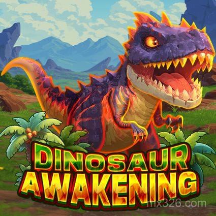 Dinosaur Awakening